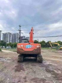 Buy Hitachi ZX200-5G Used Excavator / 3 Buy Hitachi ZX200-5G Used Excavator / 3