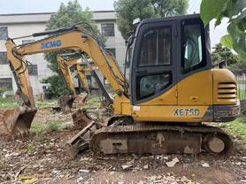 Buy XCMG XE60 Used Excavator / 3 Buy XCMG XE60 Used Excavator / 3