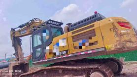 Buy Sany SY375H Used Excavator / 2 Buy Sany SY375H Used Excavator / 2