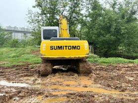 Buy Sumitomo SH120 Used Excavator / 2 Buy Sumitomo SH120 Used Excavator / 2