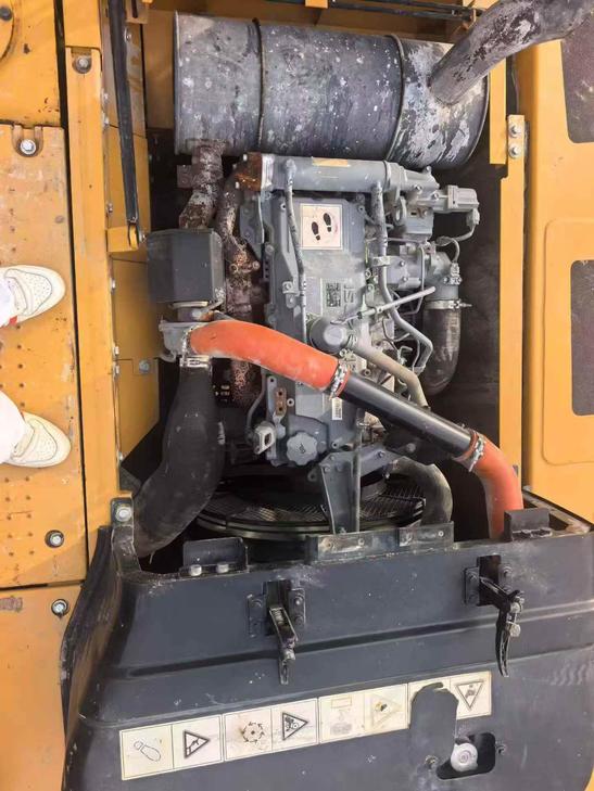 Buy Sany SY225C Used Excavator / 1