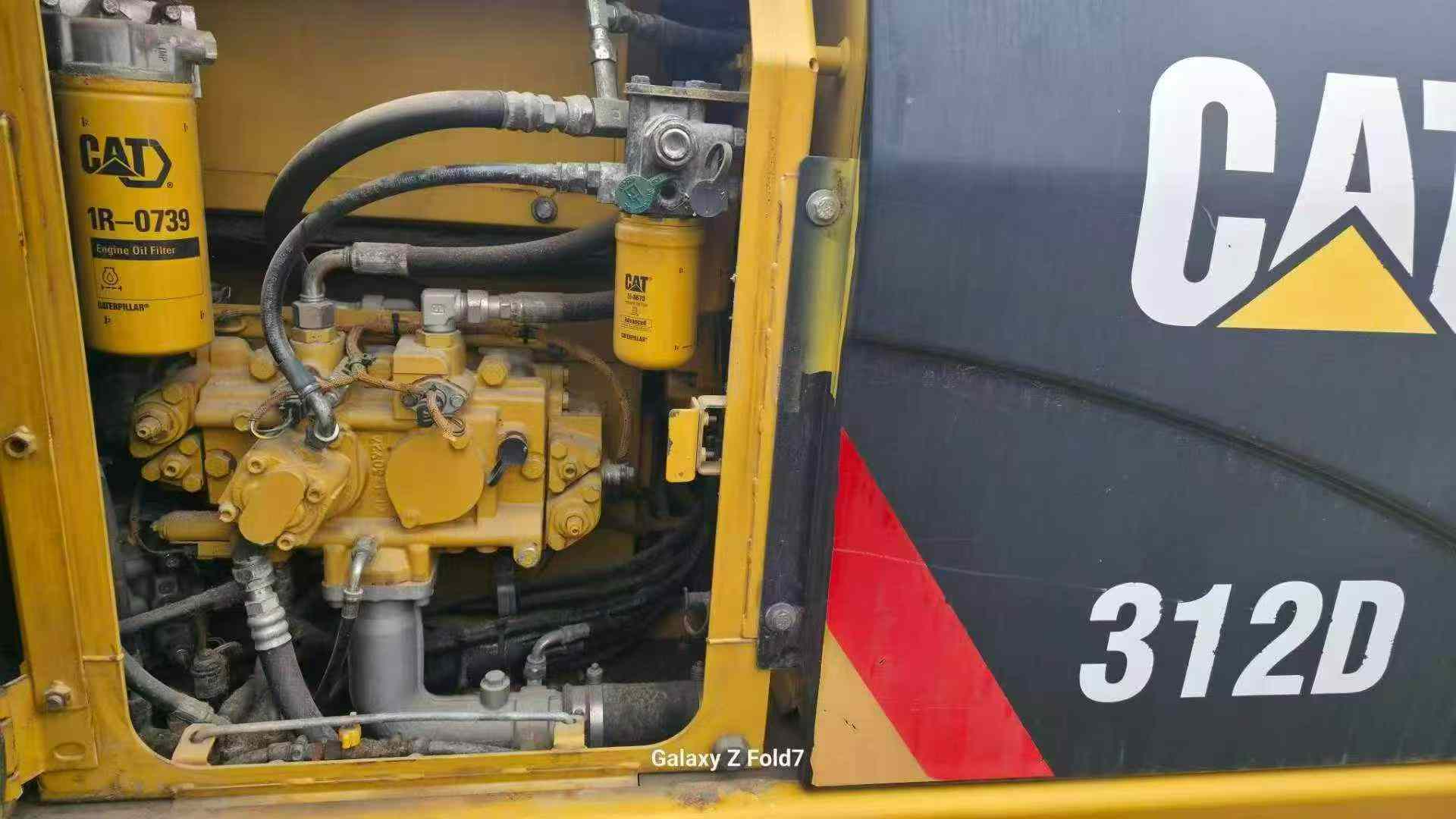 Buy Caterpillar 312D Used Excavator / 4 Buy Caterpillar 312D Used Excavator / 4