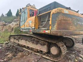 Buy Hyundai R385LVS Used Excavator / 3 Buy Hyundai R385LVS Used Excavator / 3