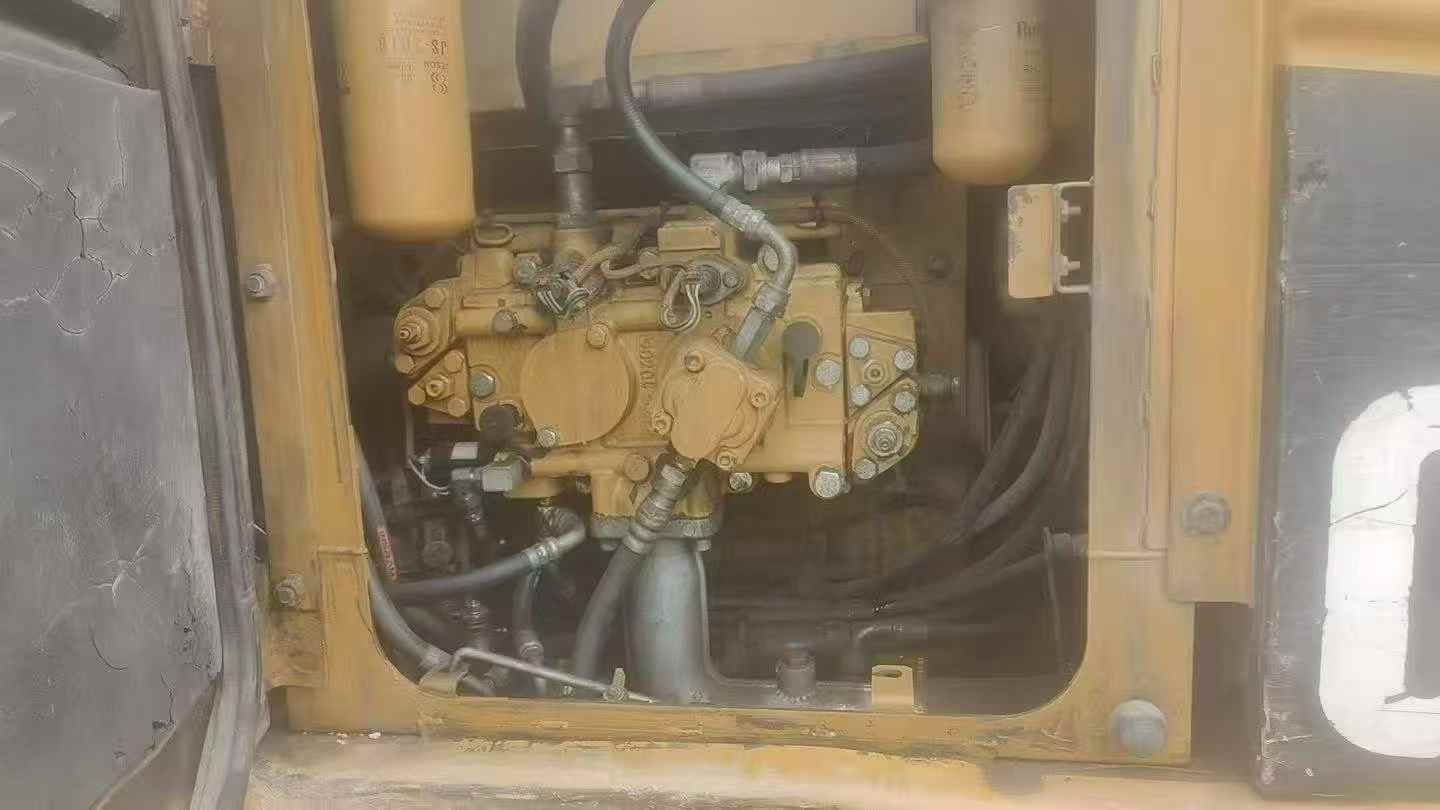 Buy Caterpillar 312D Used Excavator / 4