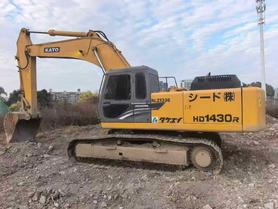 Buy Kato HD1430 Used Excavator / 7 Buy Kato HD1430 Used Excavator / 7