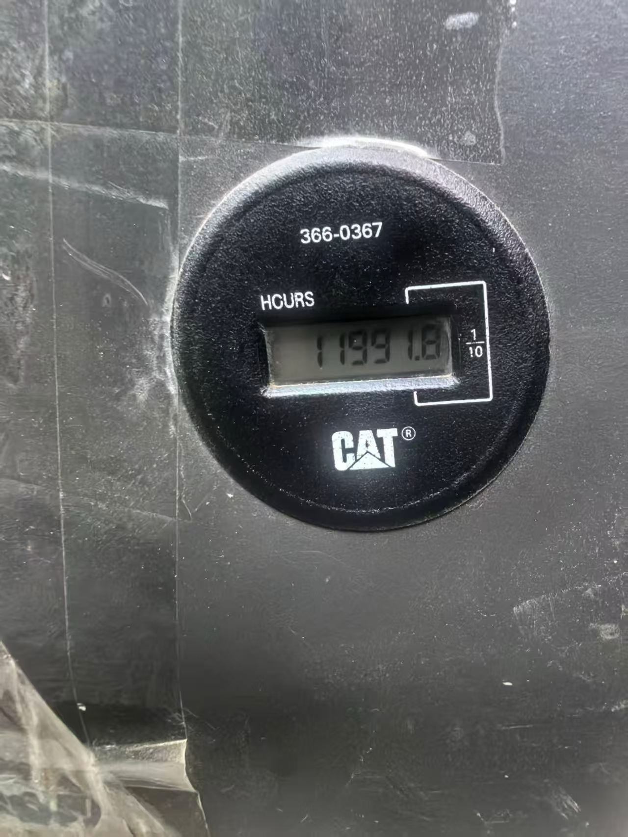 Buy Caterpillar M318 Used Excavator / 9