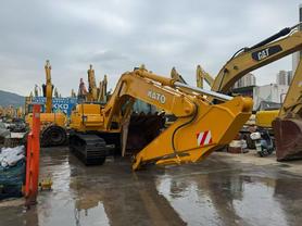 Buy Kato HD820V Used Excavator / 2 Buy Kato HD820V Used Excavator / 2
