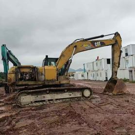 Buy Caterpillar 323D2L Used Excavator / 4 Buy Caterpillar 323D2L Used Excavator / 4