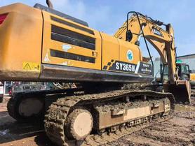 Buy Sany SY365C Used Excavator / 4 Buy Sany SY365C Used Excavator / 4