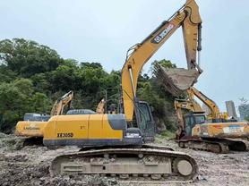 Buy XCMG XE305D Used Excavator / 2 Buy XCMG XE305D Used Excavator / 2