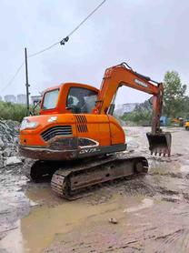 Buy Doosan DX75 Used Excavator / 2 Buy Doosan DX75 Used Excavator / 2