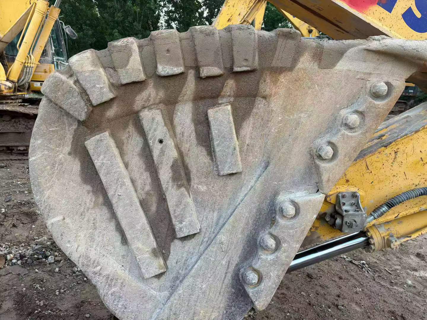 Buy Komatsu PC360-7 Used Excavator / 5 Buy Komatsu PC360-7 Used Excavator / 5