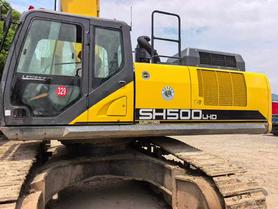 Buy Sumitomo SH500LHD-6 Used Excavator / 7 Buy Sumitomo SH500LHD-6 Used Excavator / 7