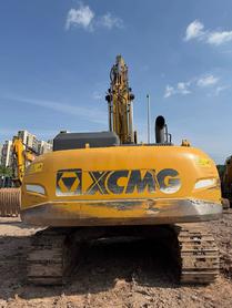 Buy XCMG XE335DK Used Excavator / 5 Buy XCMG XE335DK Used Excavator / 5