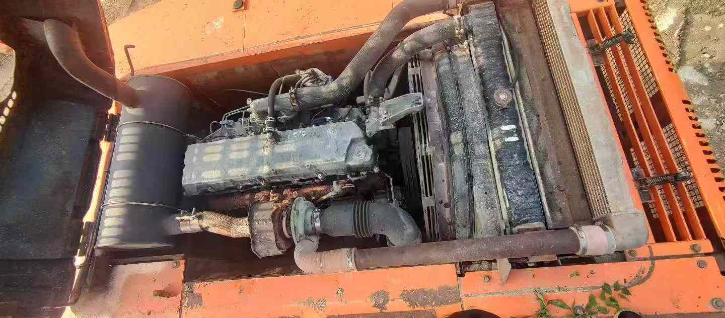 Buy Hitachi ZX330-3G Used Excavator / 9