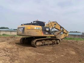 Buy Caterpillar 324D Used Excavator / 3 Buy Caterpillar 324D Used Excavator / 3