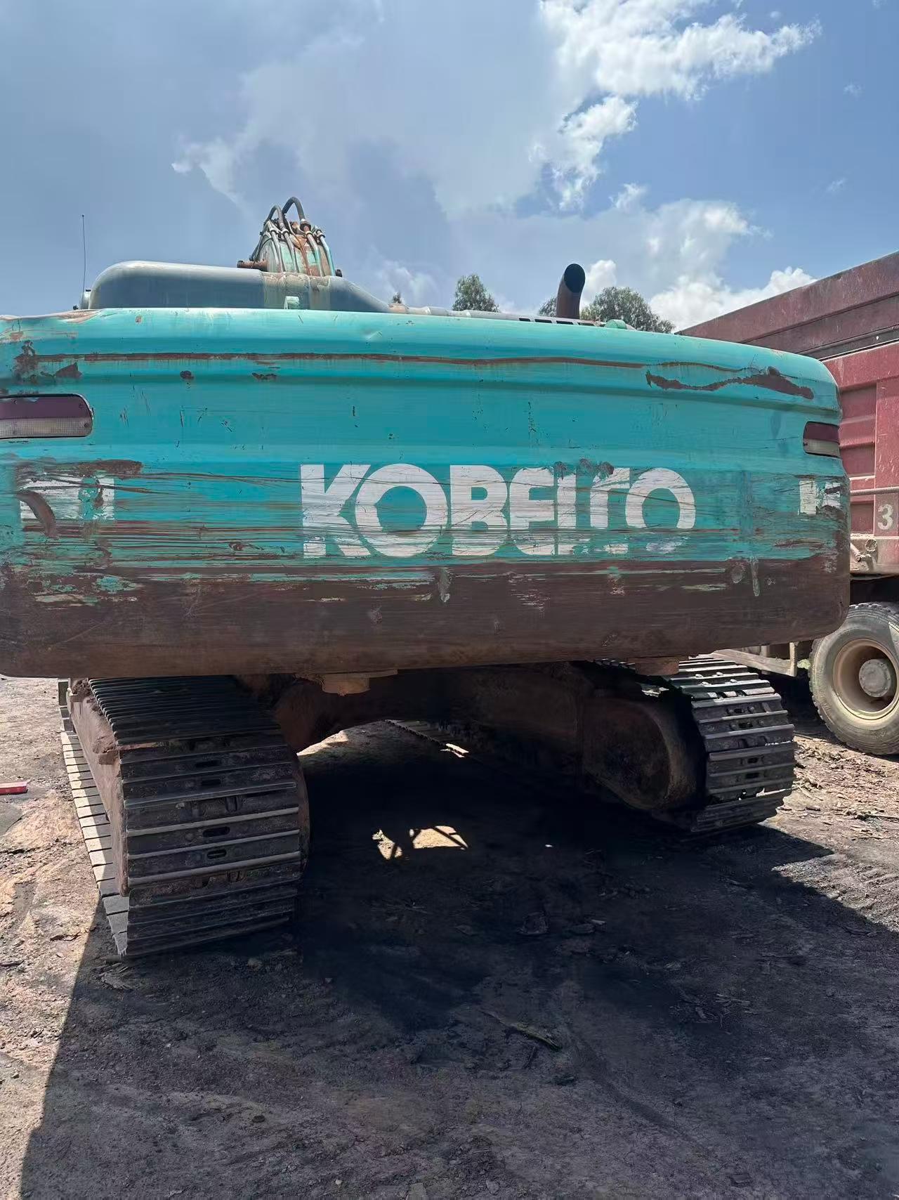 Buy Kobelco SK350-8 Used Excavator / 7