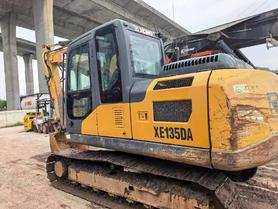 Buy XCMG XE135B Used Excavator / 3 Buy XCMG XE135B Used Excavator / 3