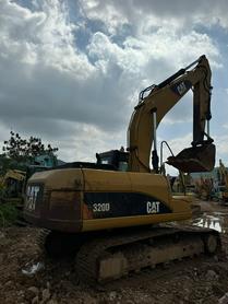 Buy Caterpillar 320D Used Excavator / 2 Buy Caterpillar 320D Used Excavator / 2
