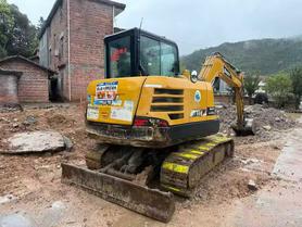 Buy Sany SY55 Used Excavator / 3 Buy Sany SY55 Used Excavator / 3