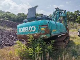 Buy Kobelco SK500LC-10 Used Excavator / 2 Buy Kobelco SK500LC-10 Used Excavator / 2