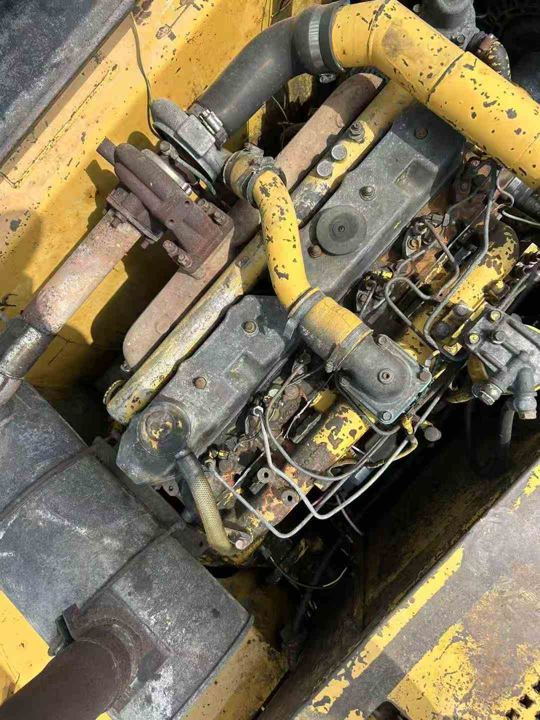 Buy Caterpillar 320V2 Used Excavator / 6