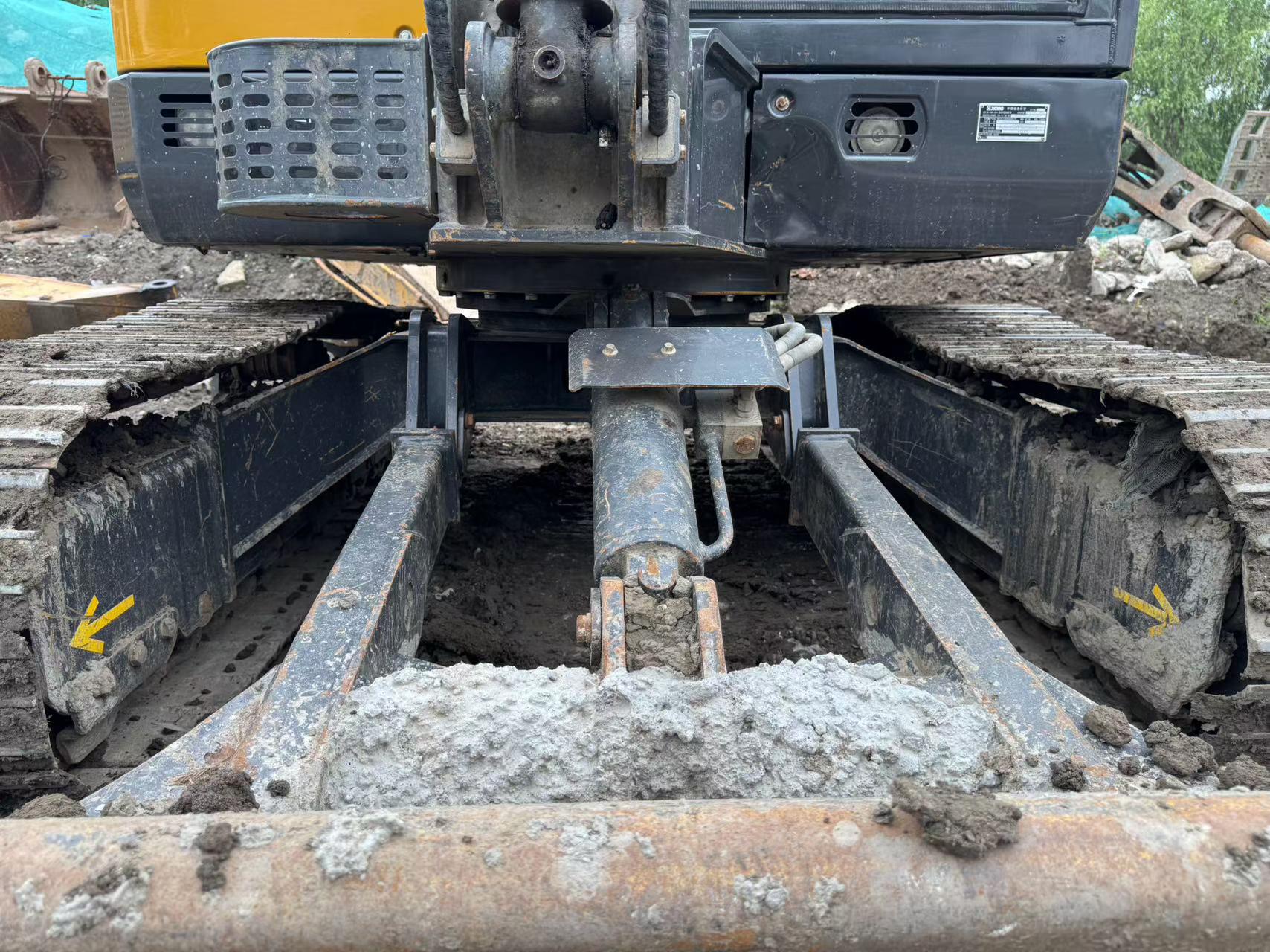Buy XCMG XE60G Used Excavator / 5 Buy XCMG XE60G Used Excavator / 5