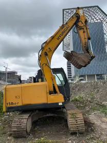 Buy Hyundai 110LVS Used Excavator / 3 Buy Hyundai 110LVS Used Excavator / 3