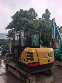 Buy Sany SY55 Used Excavator / 9 Buy Sany SY55 Used Excavator / 9