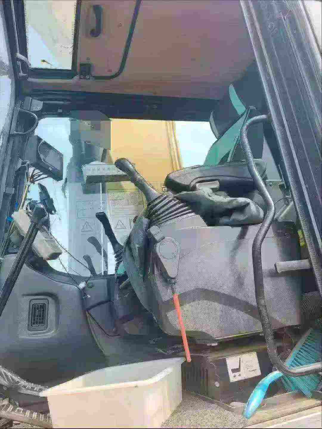 Buy Sany SY245H Used Excavator / 6
