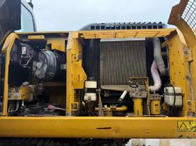 Buy Caterpillar 329D Used Excavator / 3 Buy Caterpillar 329D Used Excavator / 3