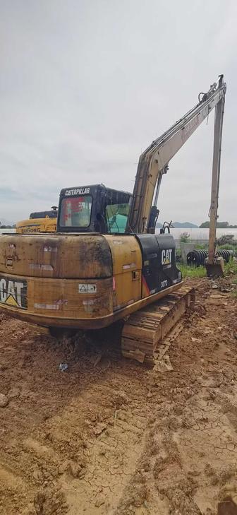 Buy Caterpillar 307B Used Excavator / 1