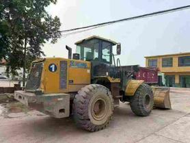 Buy XCMG LW550FV Used Loader / 5 Buy XCMG LW550FV Used Loader / 5