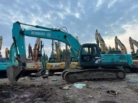 Buy Kobelco SK350-8 Used Excavator / 4 Buy Kobelco SK350-8 Used Excavator / 4