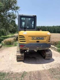 Buy XCMG XE60 Used Excavator / 4 Buy XCMG XE60 Used Excavator / 4