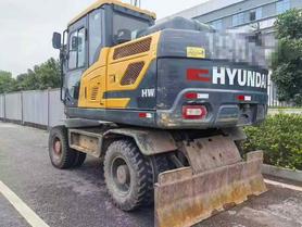 Buy Hyundai R150-7 Used Excavator / 4 Buy Hyundai R150-7 Used Excavator / 4