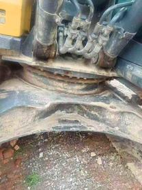 Buy JohnDeere E210 Used Excavator / 4 Buy JohnDeere E210 Used Excavator / 4