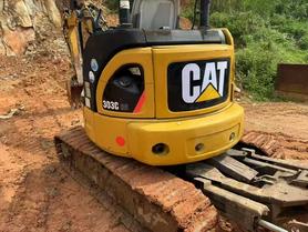 Buy Caterpillar 303CCR Used Excavator / 2 Buy Caterpillar 303CCR Used Excavator / 2