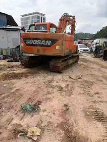 Buy Doosan DX130-9C Used Excavator / 2 Buy Doosan DX130-9C Used Excavator / 2