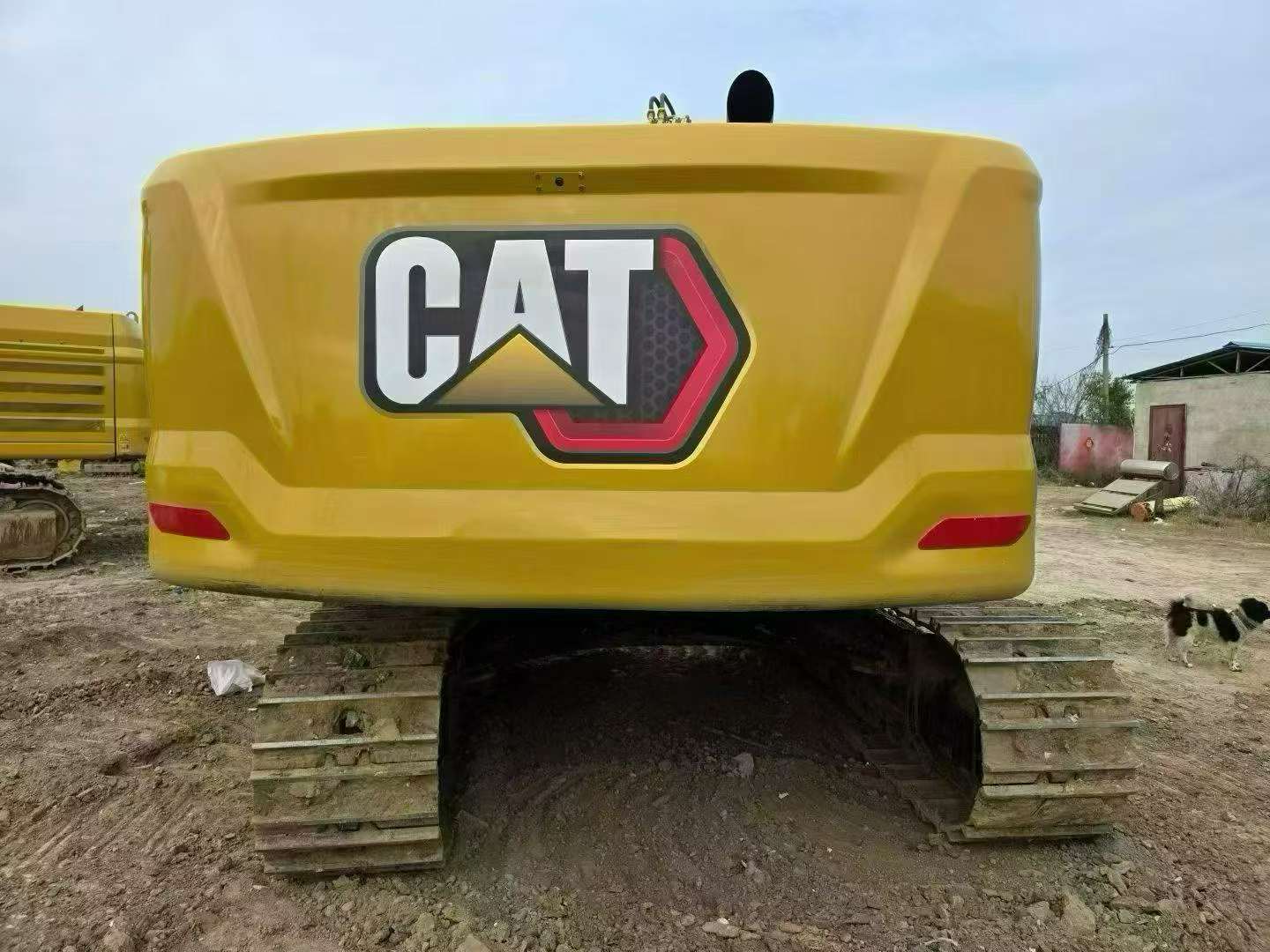 Buy Caterpillar 330B Used Excavator / 3