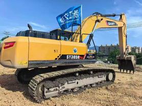 Buy Sany SY305C Used Excavator / 4 Buy Sany SY305C Used Excavator / 4