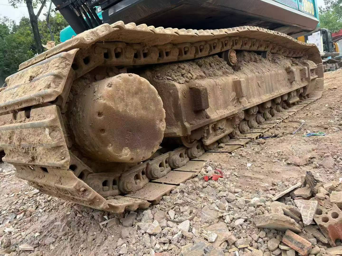 Buy Kobelco SK380D Used Excavator / 4 Buy Kobelco SK380D Used Excavator / 4