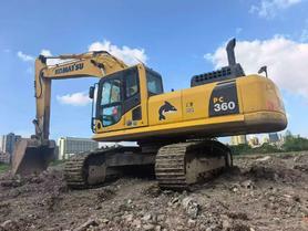 Buy Komatsu PC360-7 Used Excavator / 7 Buy Komatsu PC360-7 Used Excavator / 7