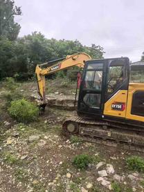 Buy Sany SY75 Used Excavator / 3 Buy Sany SY75 Used Excavator / 3