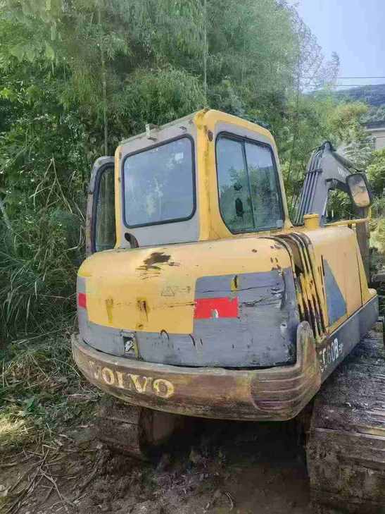 Buy Volvo EC55 Used Excavator / 1
