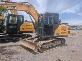 Buy Sany SY95C Used Excavator / 5 Buy Sany SY95C Used Excavator / 5