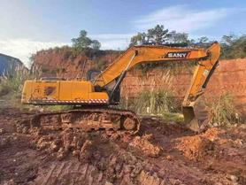 Buy Sany SY195C-9 Used Excavator / 2 Buy Sany SY195C-9 Used Excavator / 2