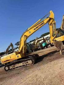 Buy Sumitomo SH200-3 Used Excavator / 3 Buy Sumitomo SH200-3 Used Excavator / 3