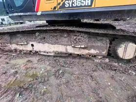 Buy Sany SY365C Used Excavator / 4 Buy Sany SY365C Used Excavator / 4