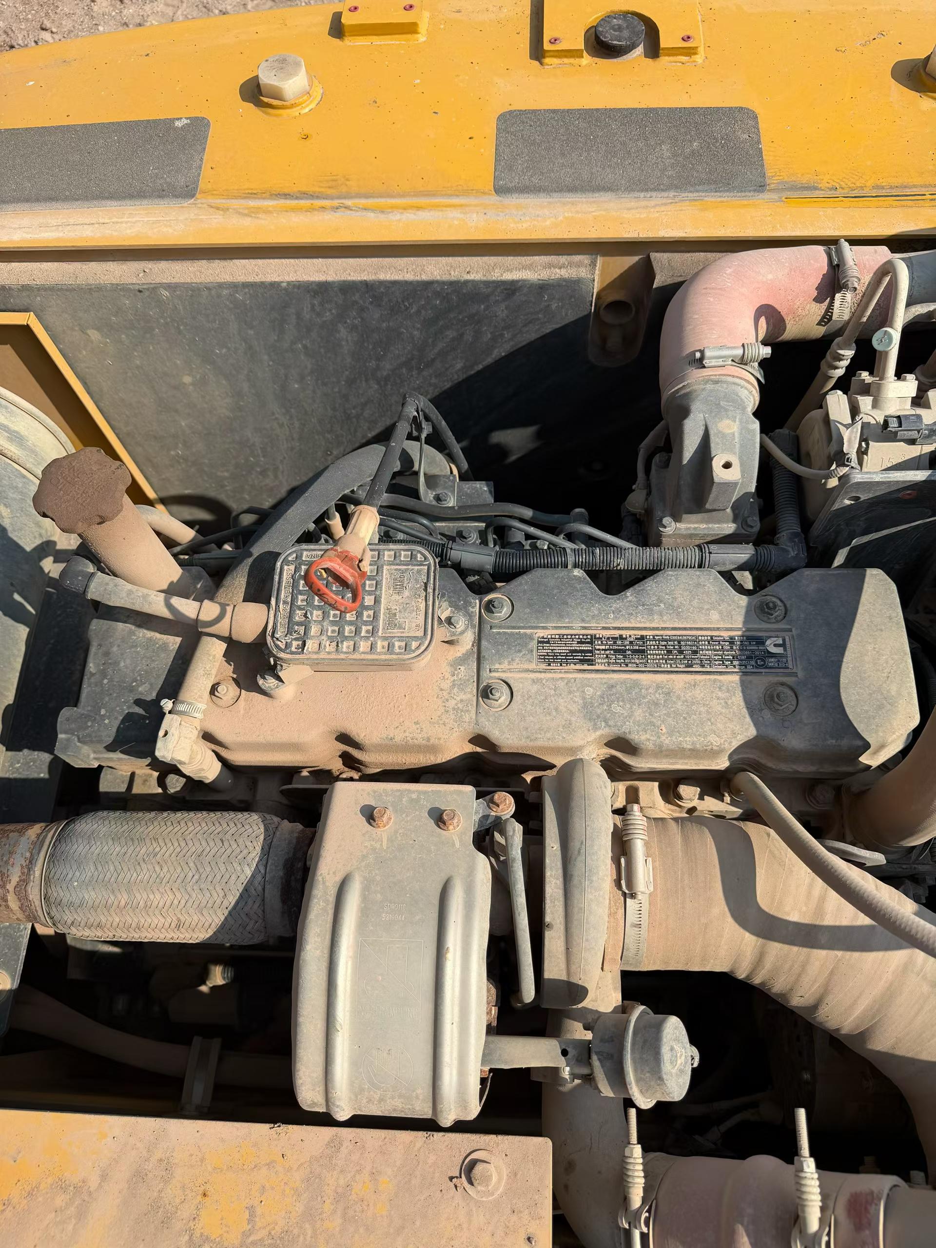 Buy XCMG XE200DA Used Excavator / 3